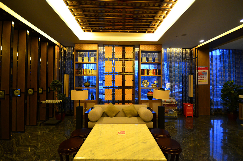 Others 4, Jinyue Tangchi Hotel, Wuhan