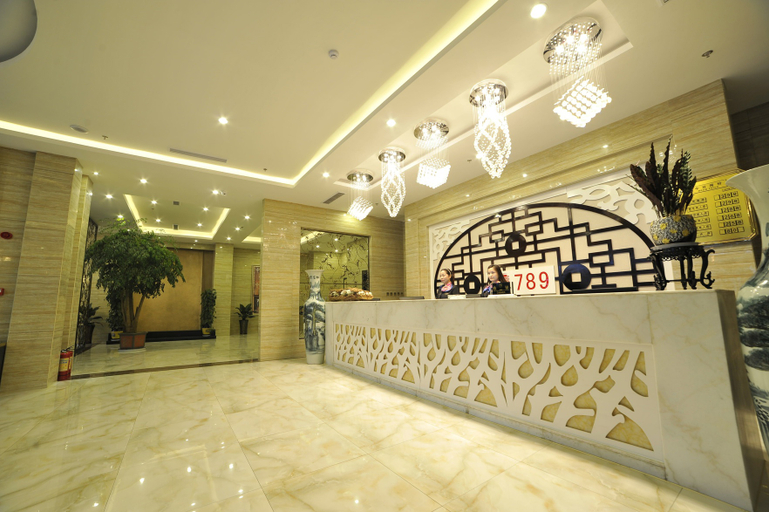 Others 3, Impression of Jucheng International Hotel, Rizhao