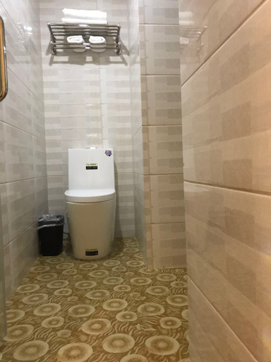 Bathroom, Theme Apartment (Shenzhen Convention and Exhibition Center Gangxia Metro Station), Shenzhen