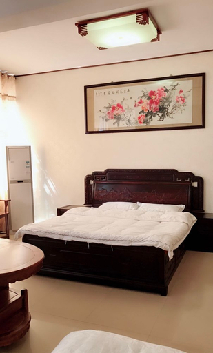 Bedroom 2, Jinggangshan Hotel, Ji'an