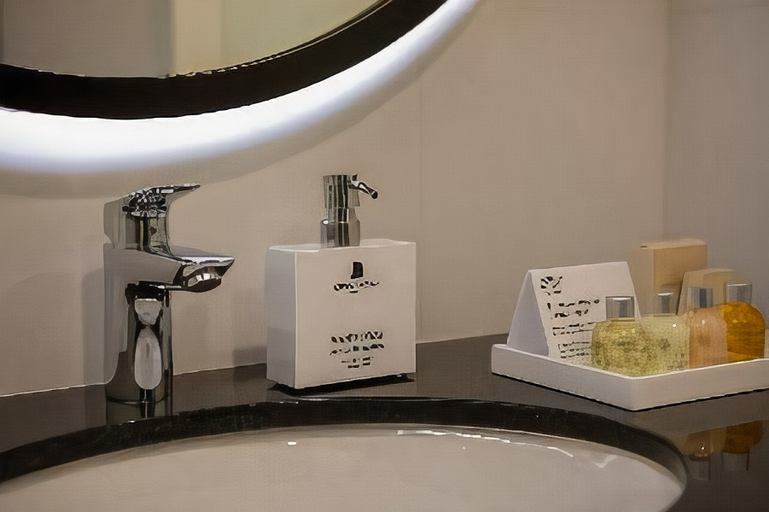 Bathroom 5, Casa Andina Premium San Isidro, Lima