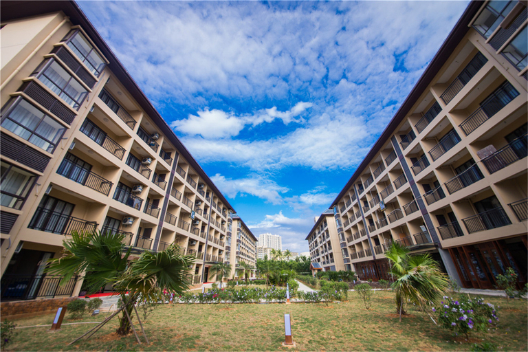 Exterior & Views 2, Yabulun Health & Wellness Holiday Hotel, Sanya