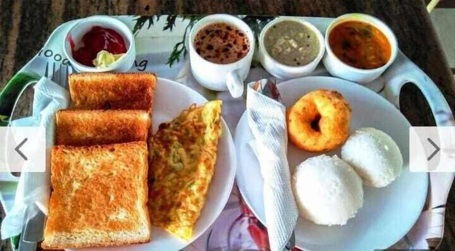 Food & Drinks 5, HOTEL SHIVA'S INN, Nagpur