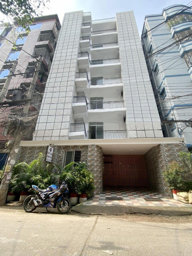 Exterior & Views 2, Hotel White Stone, Dhaka