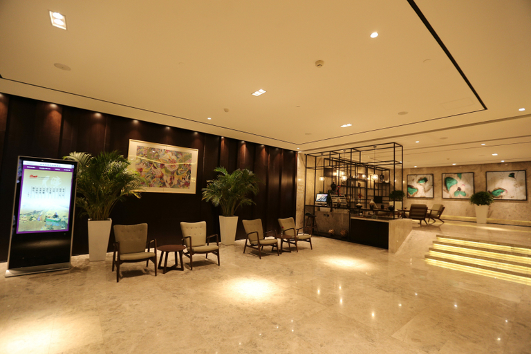 Food & Drinks, Yitel (Qilu Software Park, Ji'nan High-tech Zone), Jinan