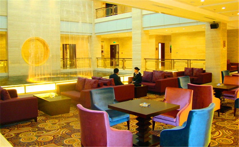 Food & Drinks, Yangfang Dadu Hotel, Beijing