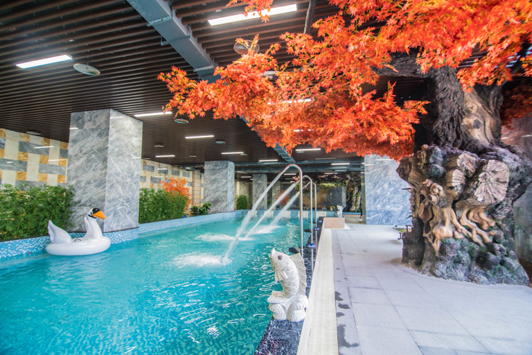 Sport & Beauty 5, Taibai Mountain Wanguo Hotel, Baoji