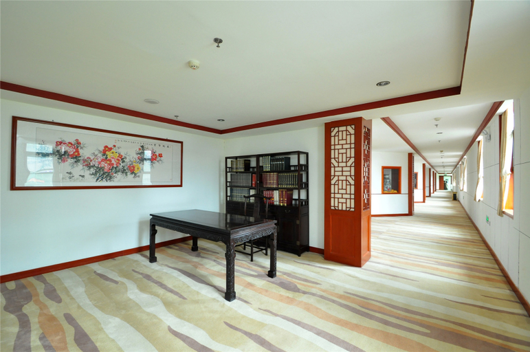 Others 4, Wenyuan Hotel, Linyi