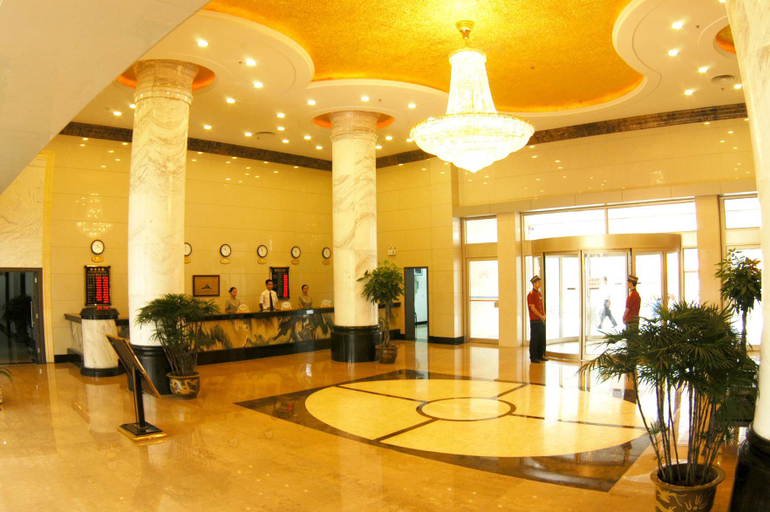 Others 5, Wugang Hotel, Wuhan