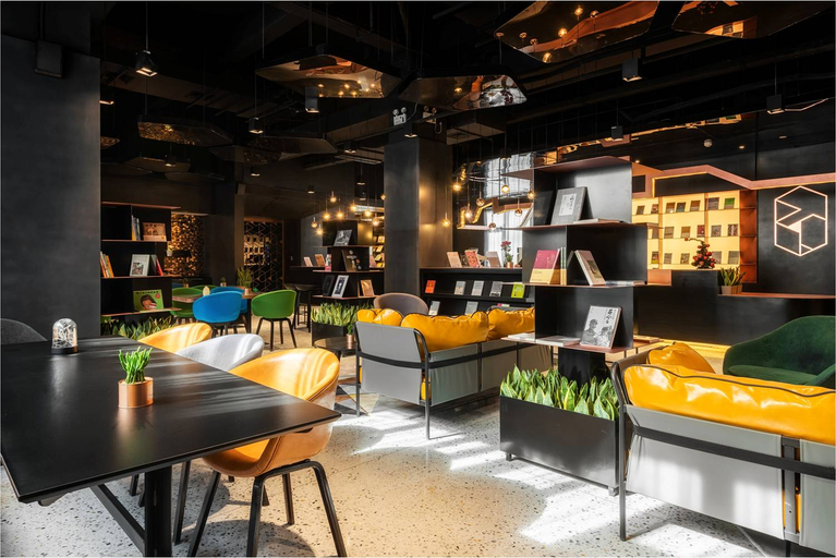 Food & Drinks 4, Zprime Hotel (Hangzhou West Lake Yan'an Road Hubin), Hangzhou