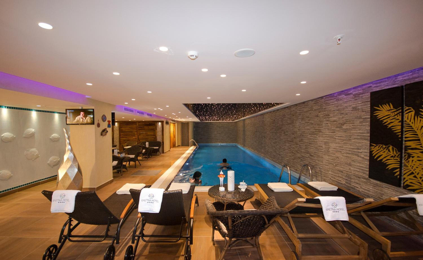 Sport & Beauty 2, Eretna Hotel, Merkez