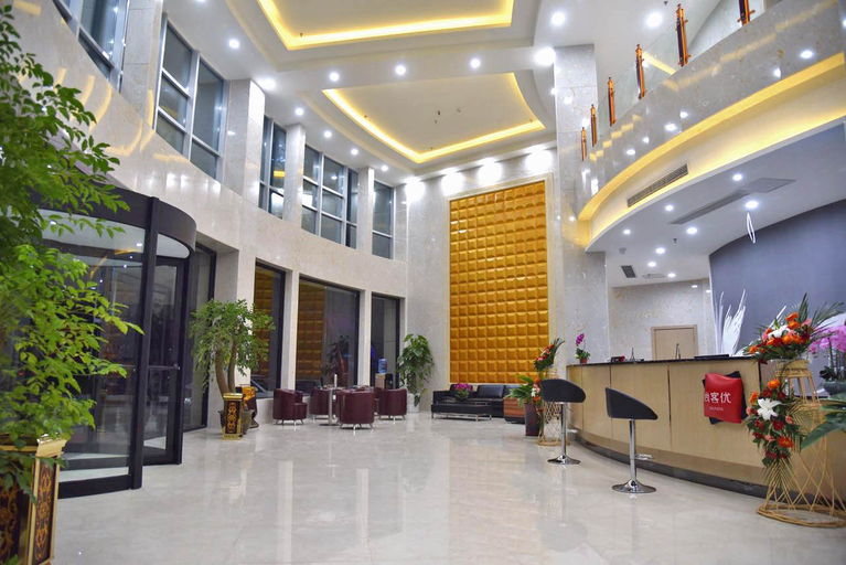 Others 4, サンキューコレクションホテル(梁山徐集正陽)(Shankee Collection Hotel (Liangshan Xuji Zhengyang)), Jining