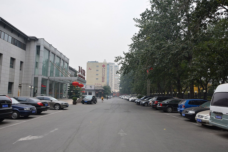 Others 4, Wanshou Hotel, Beijing