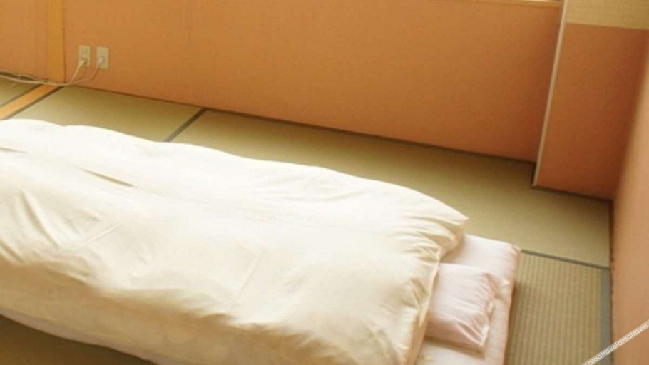 Bedroom 4, Business Hotel Daizen, Fukuyama
