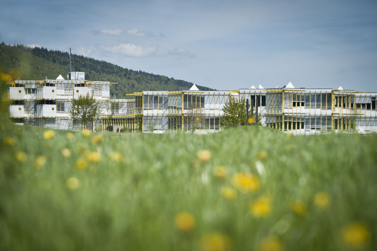 Exterior & Views, Hotel CIP, Courtelary