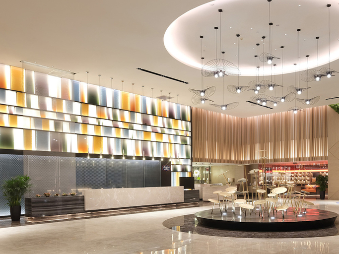 Food & Drinks 2, Hampton by Hilton Foshan Xiqiao Mountain, Foshan