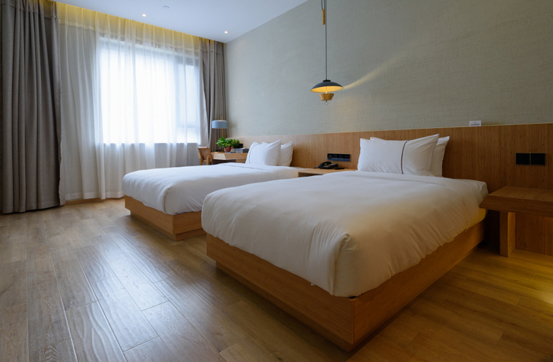 Bedroom 2, ホテル(), Shangrao