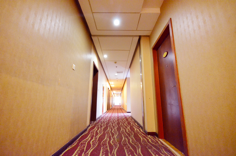 Others 4, Golden Lion Hotel, Xiaogan