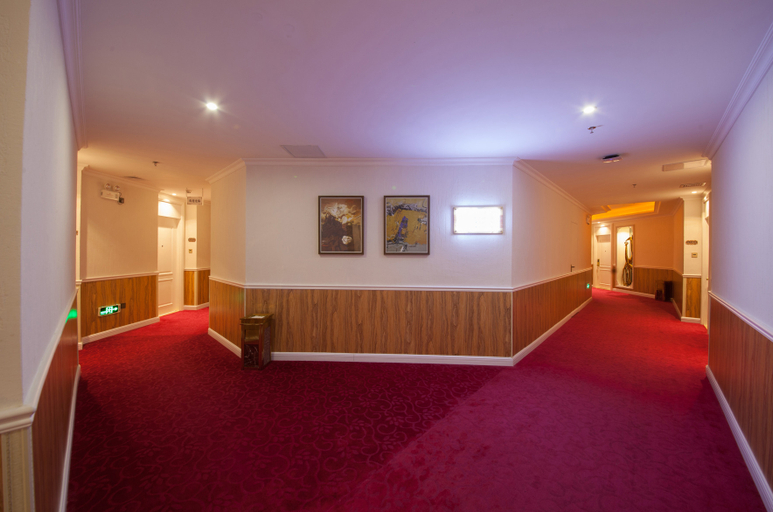 Others 5, Bett Hotel, Zhuhai