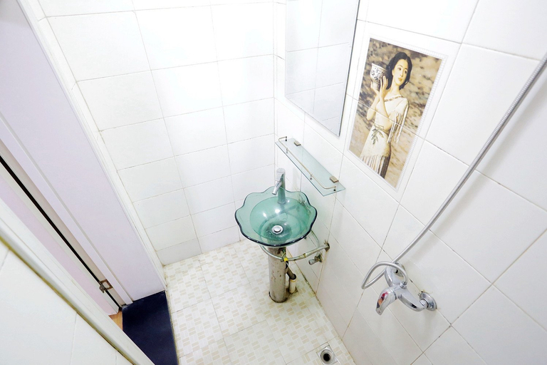 Bathroom 3, Zhenxia Business Hotel, Nanjing