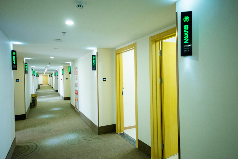 Others 5, GreenTree (Zhangjiagang Yangshe Old Street Stadium), Suzhou
