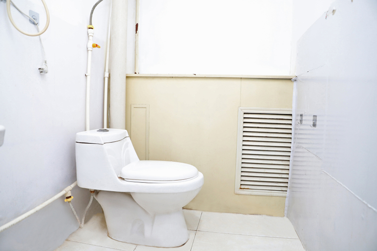 Bathroom 3, Taiyuan Mingzhou Hotel, Taiyuan
