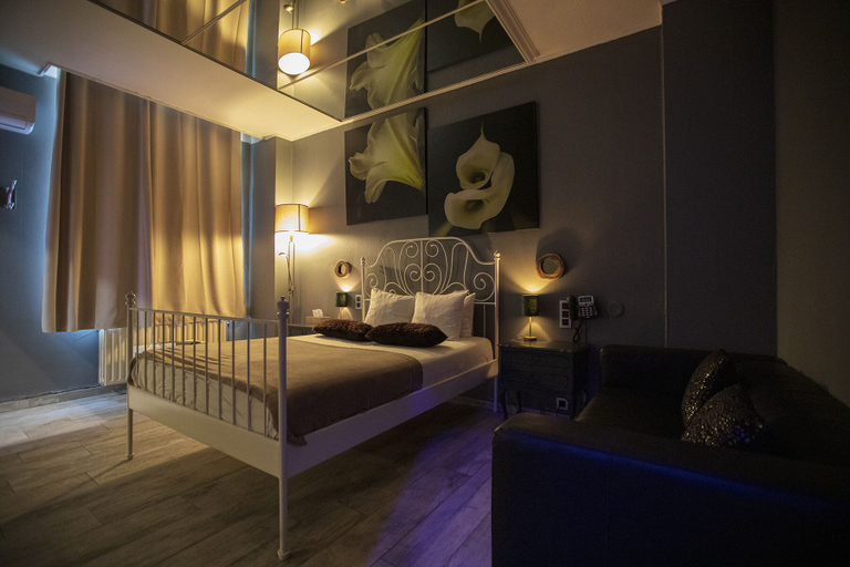 Bedroom 2, ル リス ブラン, Liège
