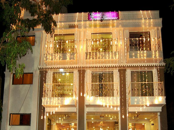 Exterior & Views 5, Hotel Royal Heritage, Sirohi