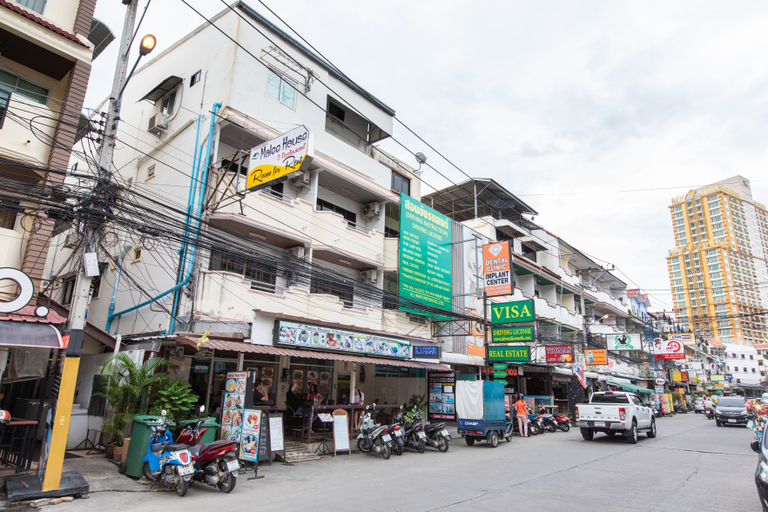 Others 4, Malee Guesthouse & Restaurant, Pattaya