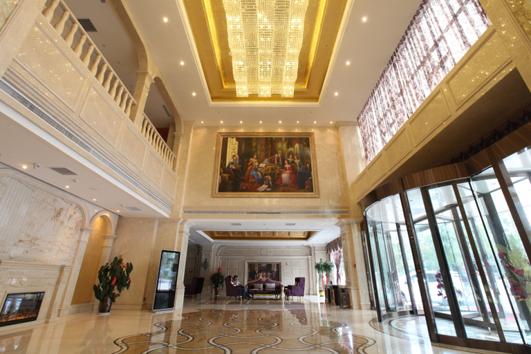 Others 4, Wuhai Xiyue International Hotel, Wuhai