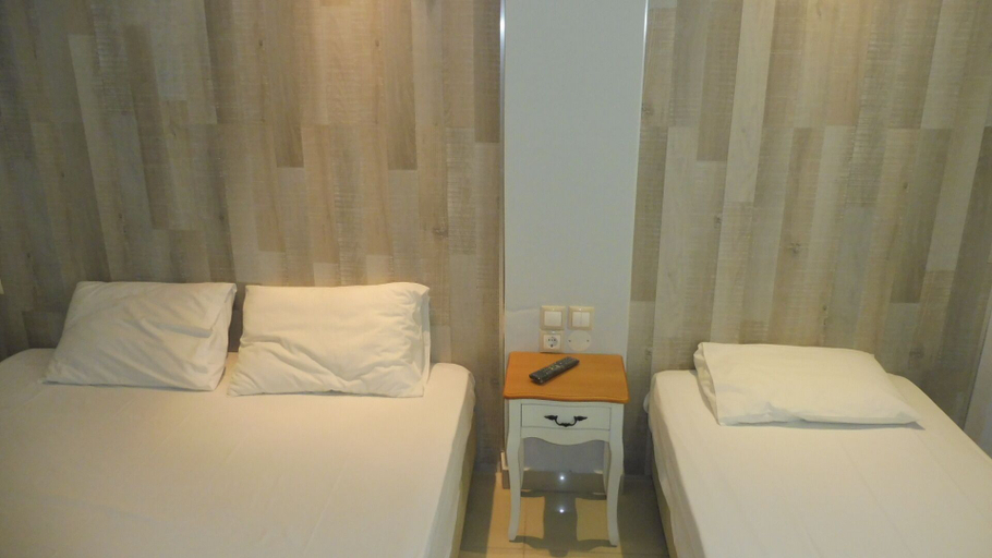 Bedroom 4, Klio Apartments and Studios, Central Macedonia