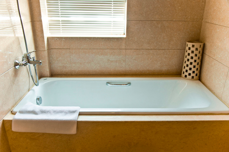Bathroom, Jiaxing Meizhou Hotel, Jiaxing