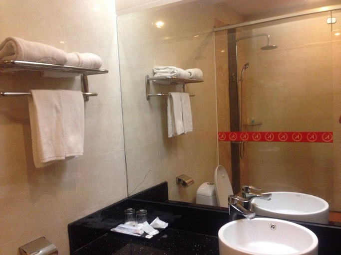 Bathroom, X Hotel (Dongguan Dongkeng Store), Dongguan