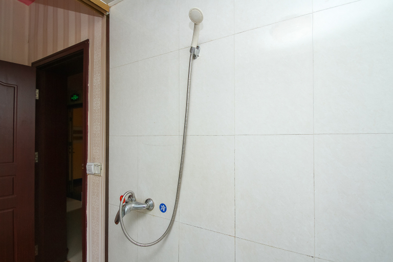 Bathroom 3, Dongfang Haoting Hotel, Wuxi