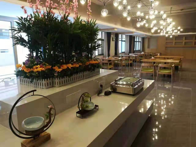Food & Drinks 4, Venice International Hotel, Ganzhou