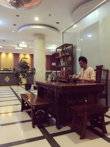 Others 3, Huashu Hotel (Jiuxin Highway, Songjiang Caohejing Development Zone), Shanghai