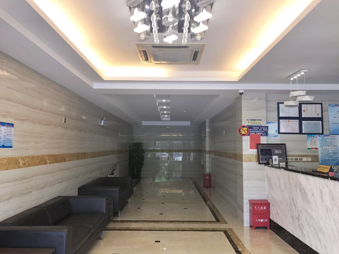 Others, Jiangyin Mingsheng Business Hotel, Wuxi