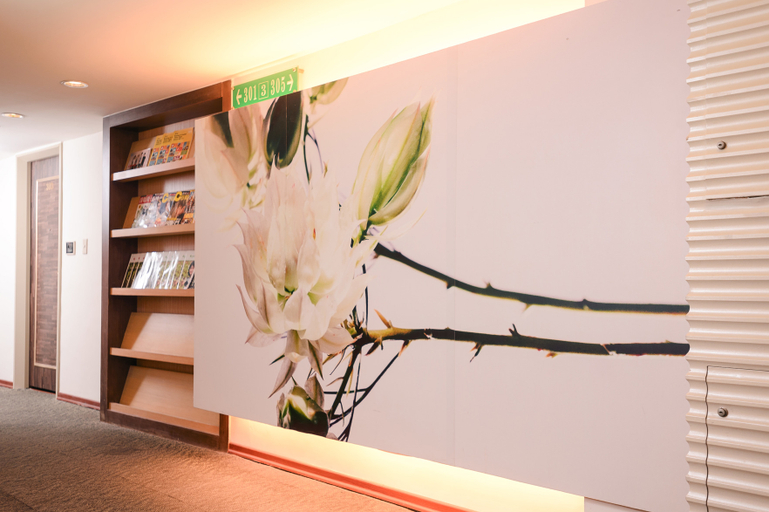 公共区���, Waughden Business Hotel, Taichung