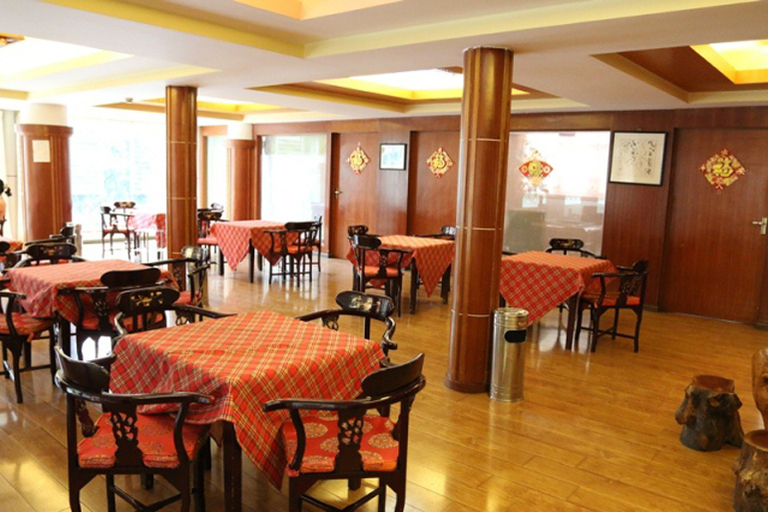 Food & Drinks 3, Jianshui Hotel, Honghe Hani and Yi