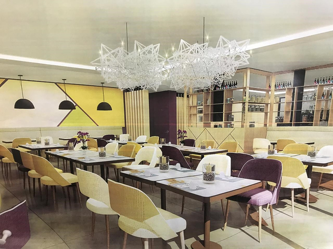 Food & Drinks 5, Premier Inn Dubai Dragon Mart, Dubai
