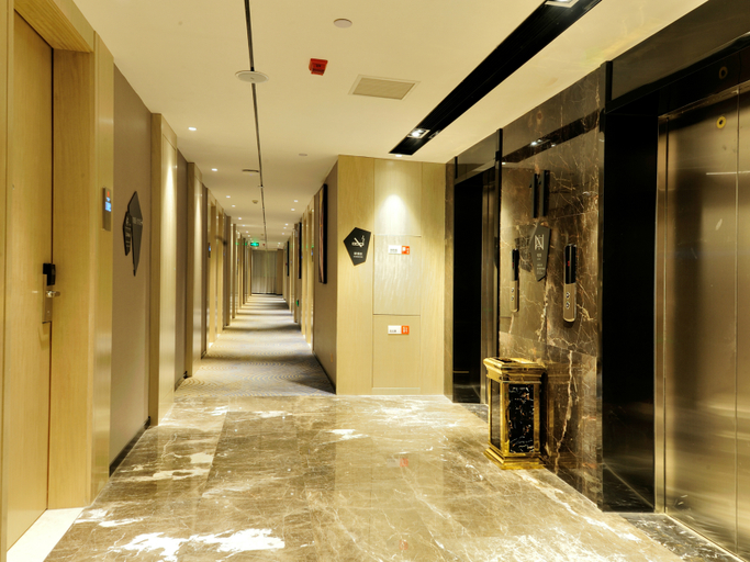 Others 5, Echarm Hotel (Yulin speed Railway Station Qingwanjiang Park Branch), Yulin