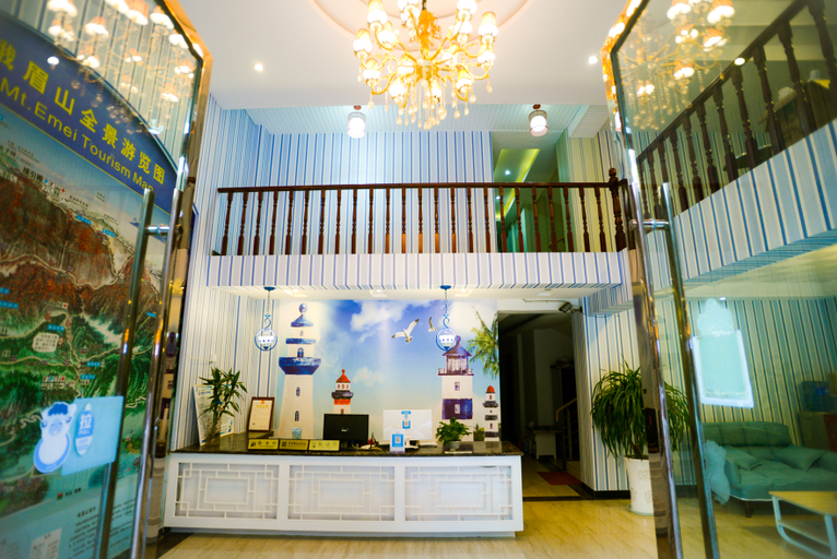 Others 3, Xingyue Hotel, Leshan