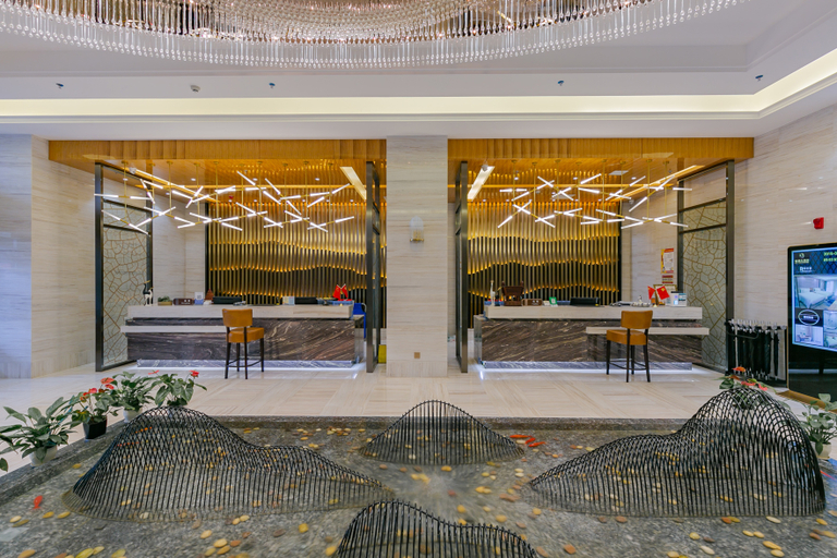 Others 5, Jinyuan Grand Hotel, Longnan