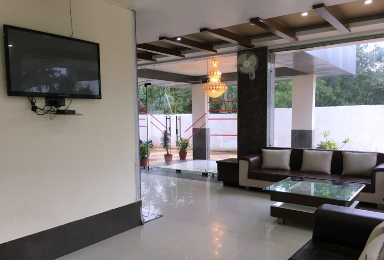 Public Area 3, Hotel Aryan Inn Lalitpur, Lalitpur
