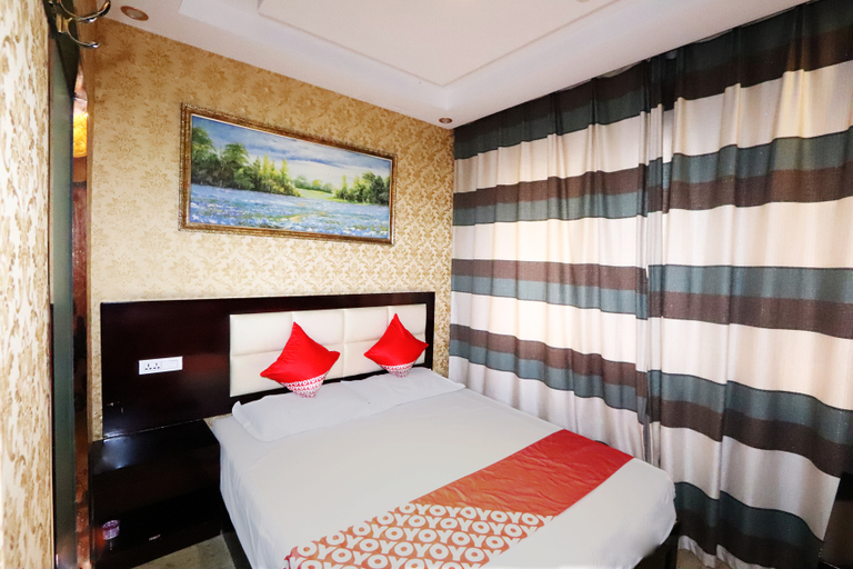Bedroom 2, Guiyang Yujia Hotel, Guiyang