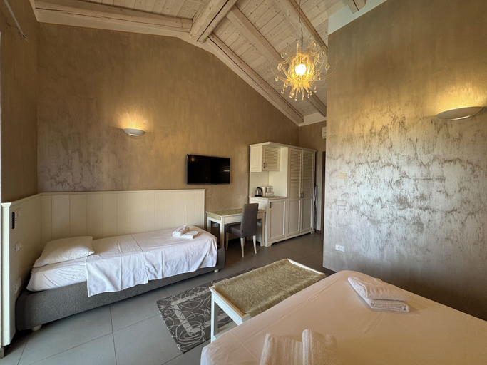 Room 1, Relais Borgo San Nicolò, Umag