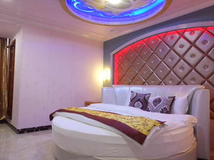 Bedroom 2, Pengzhou Guest House, Shenzhen