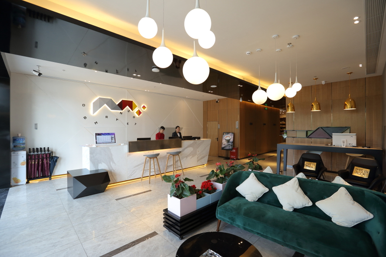 Others 4, Borrmanホテル(センター), Kunming
