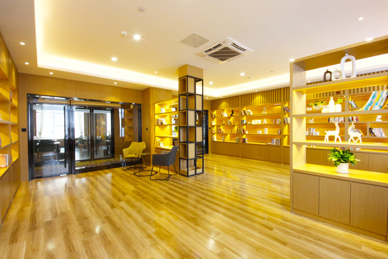Food & Drinks 2, Hayon Light Hotel (Hefei Xinhua University), Hefei