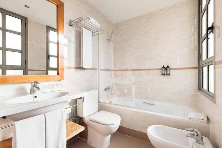 Bathroom 4, Best Aranea, Barcelona